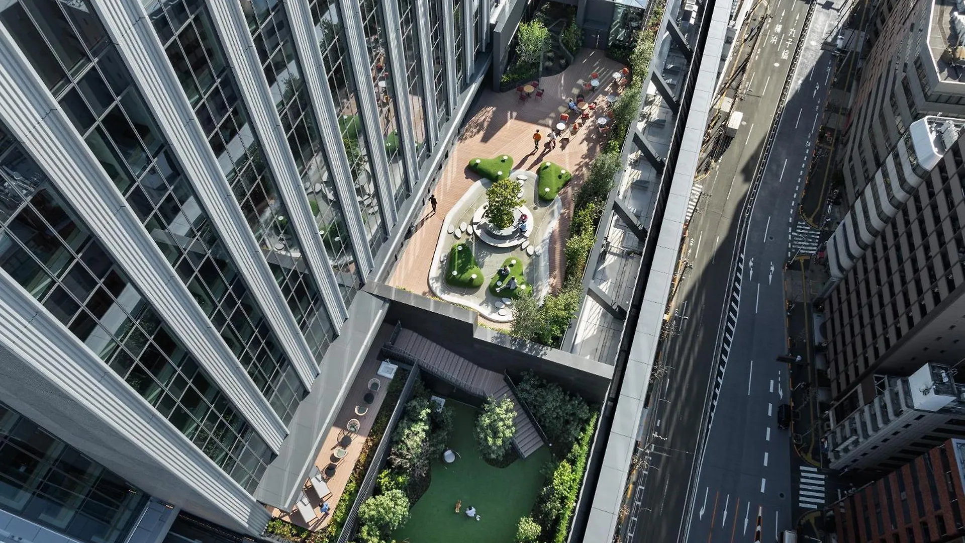 **** Hotel Omo5 Tokyo Gotanda By Hoshino Resorts Japan