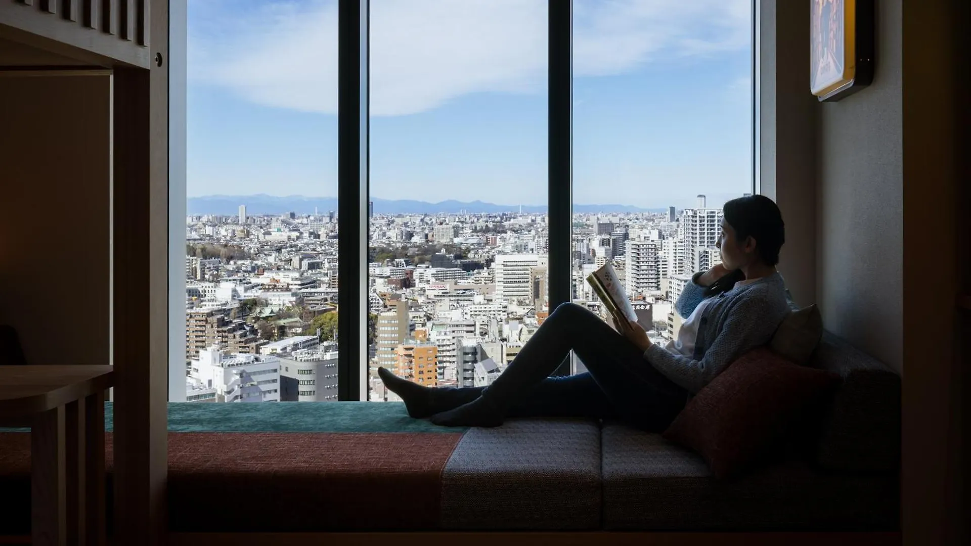 **** Hotel Omo5 Tokyo Gotanda By Hoshino Resorts Japan