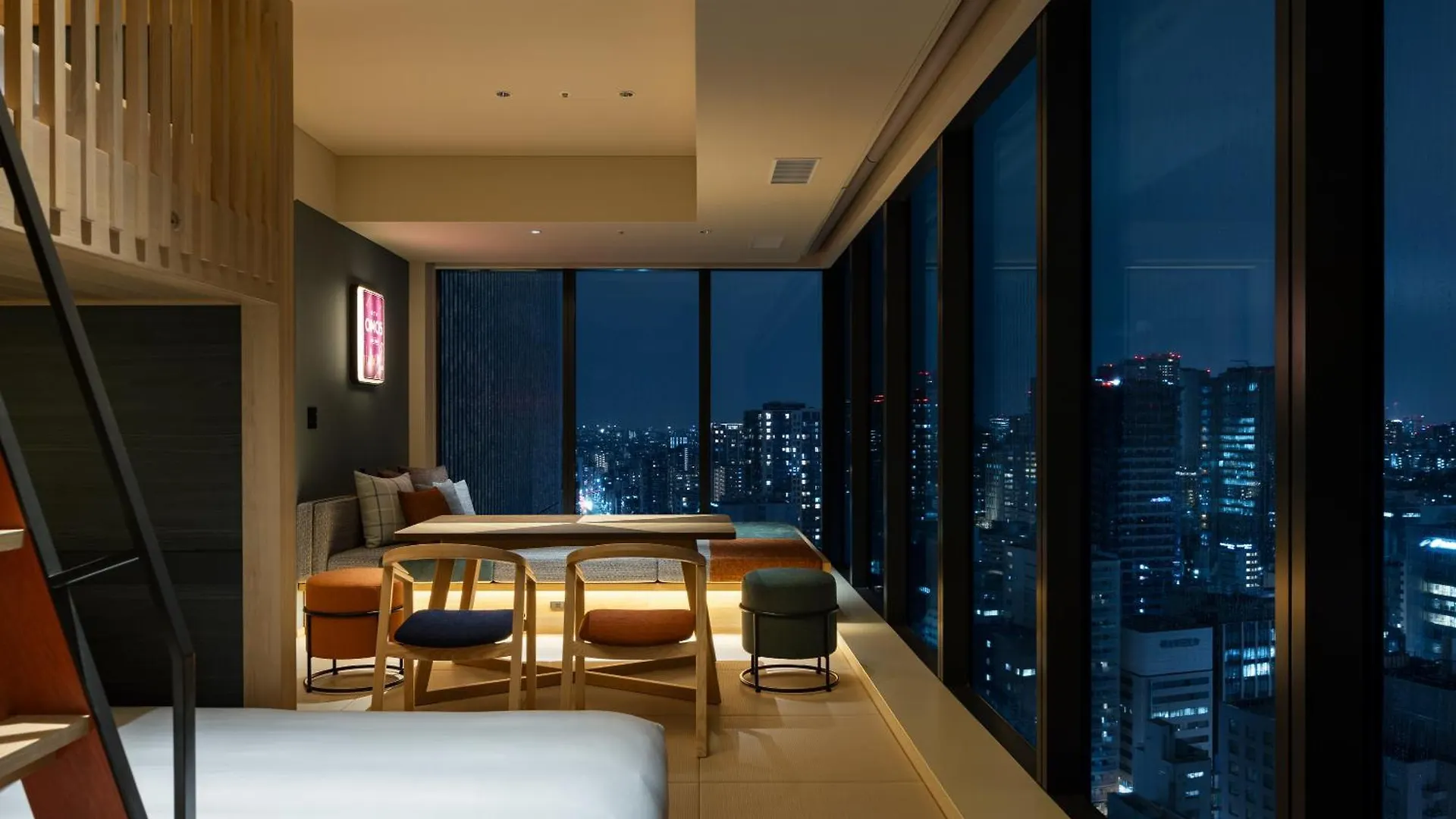 Omo5 Tokyo Gotanda By Hoshino Resorts 4*,