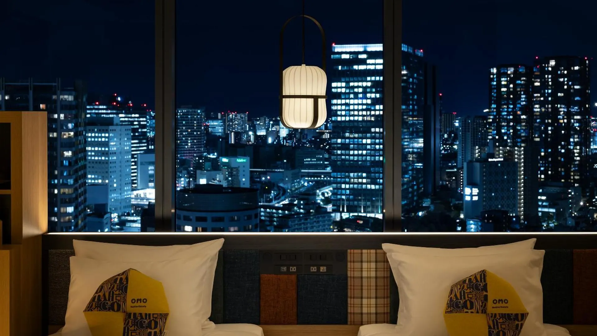 Omo5 Tokyo Gotanda By Hoshino Resorts