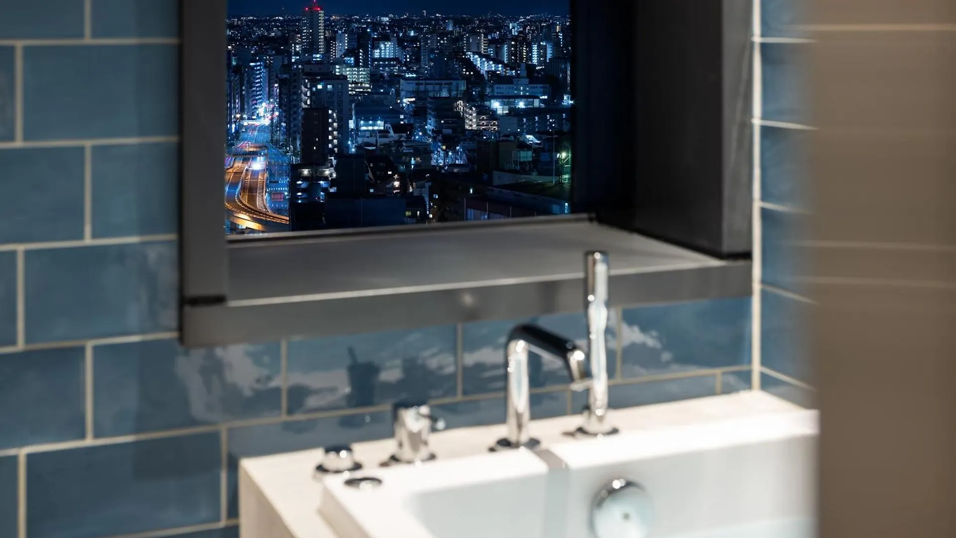 Omo5 Tokyo Gotanda By Hoshino Resorts 4*,
