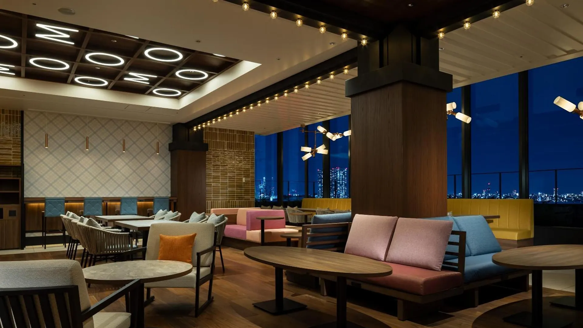 Omo5 Tokyo Gotanda By Hoshino Resorts 4*,