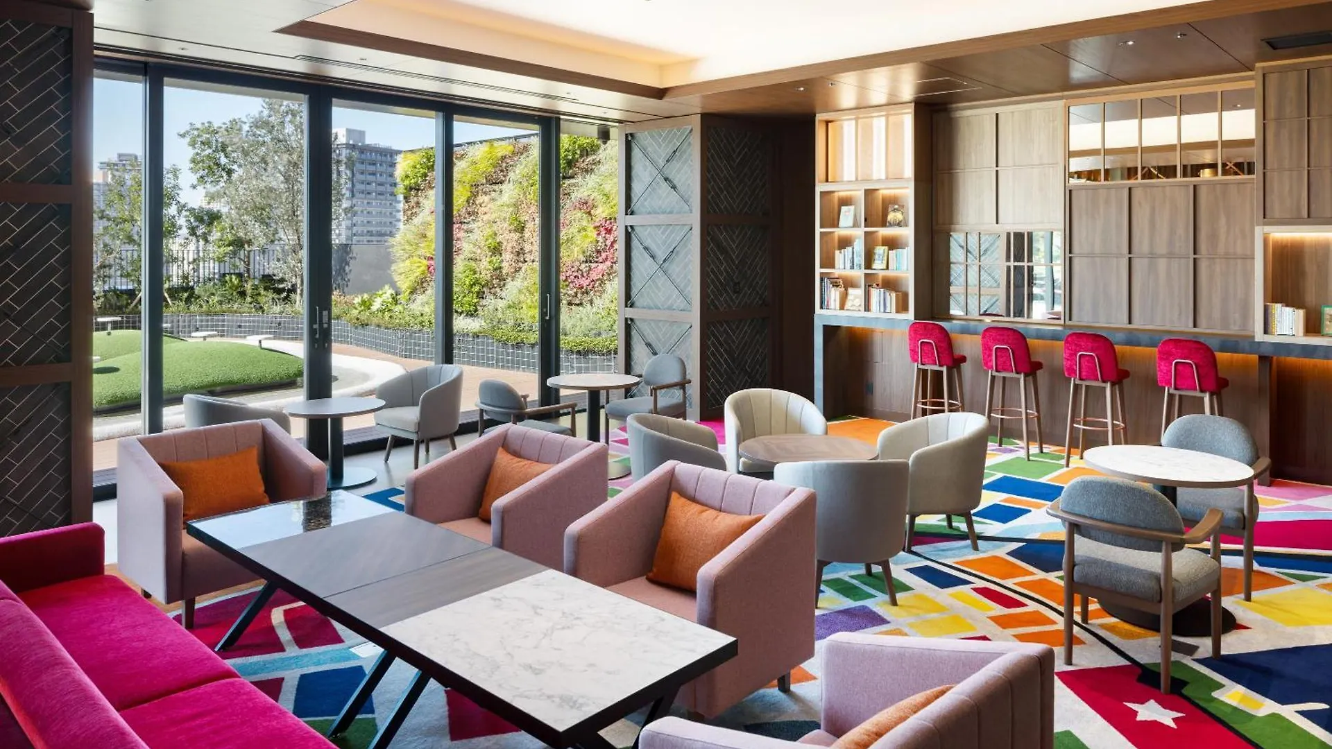 Omo5 Tokyo Gotanda By Hoshino Resorts Hotel