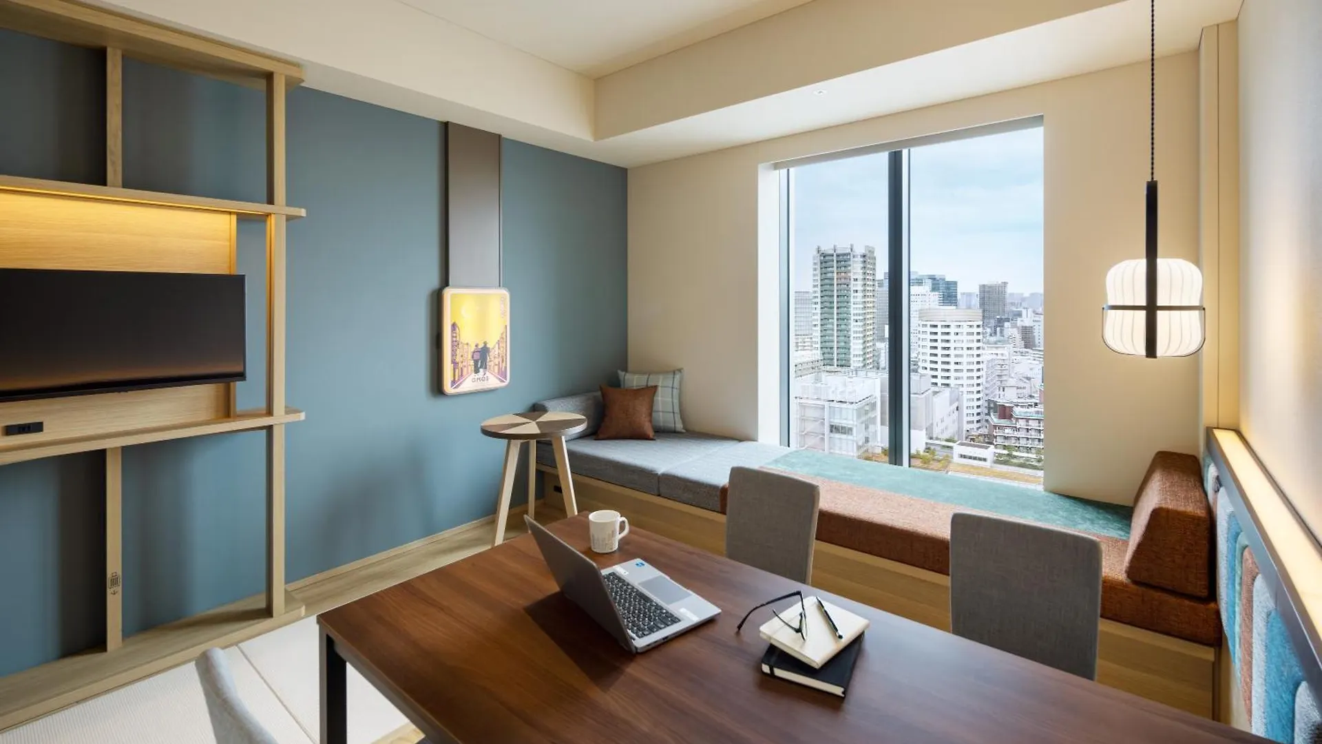 **** Hotel Omo5 Tokyo Gotanda By Hoshino Resorts Japan