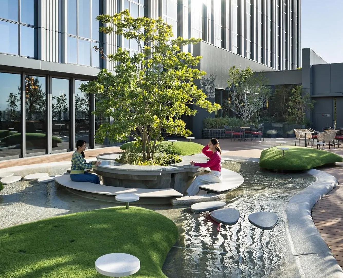 Omo5 Tokyo Gotanda By Hoshino Resorts Hotel