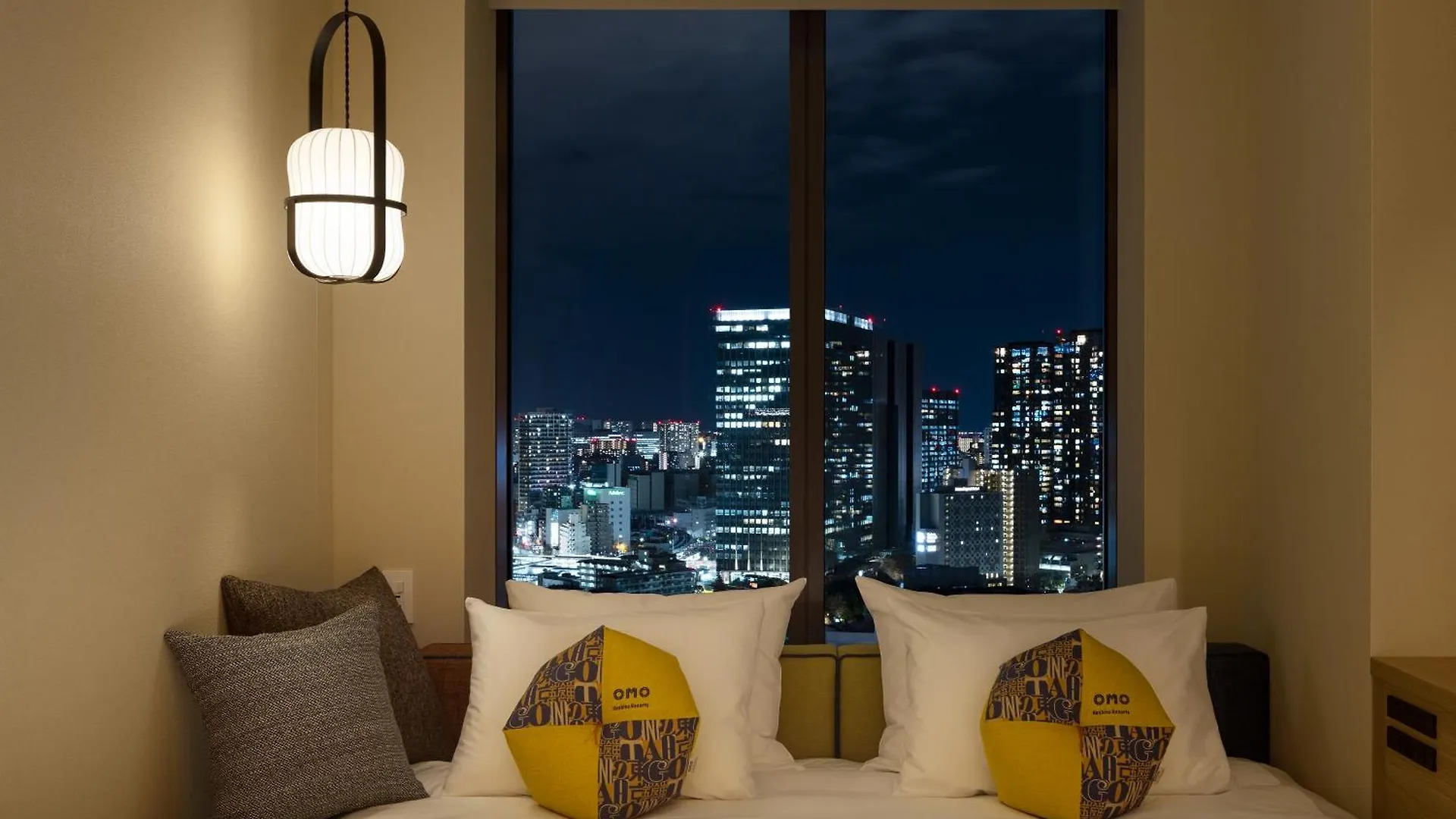 Omo5 Tokyo Gotanda By Hoshino Resorts