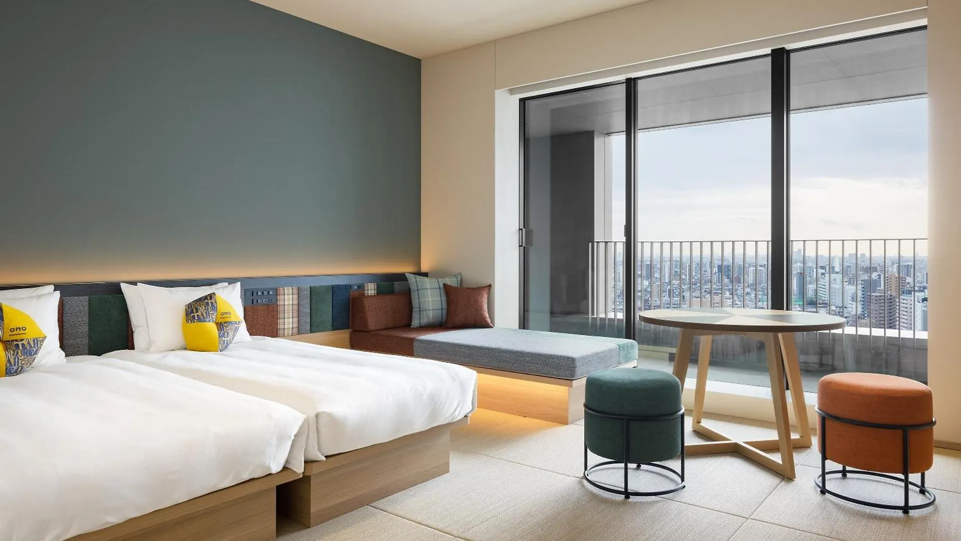 Omo5 Tokyo Gotanda By Hoshino Resorts