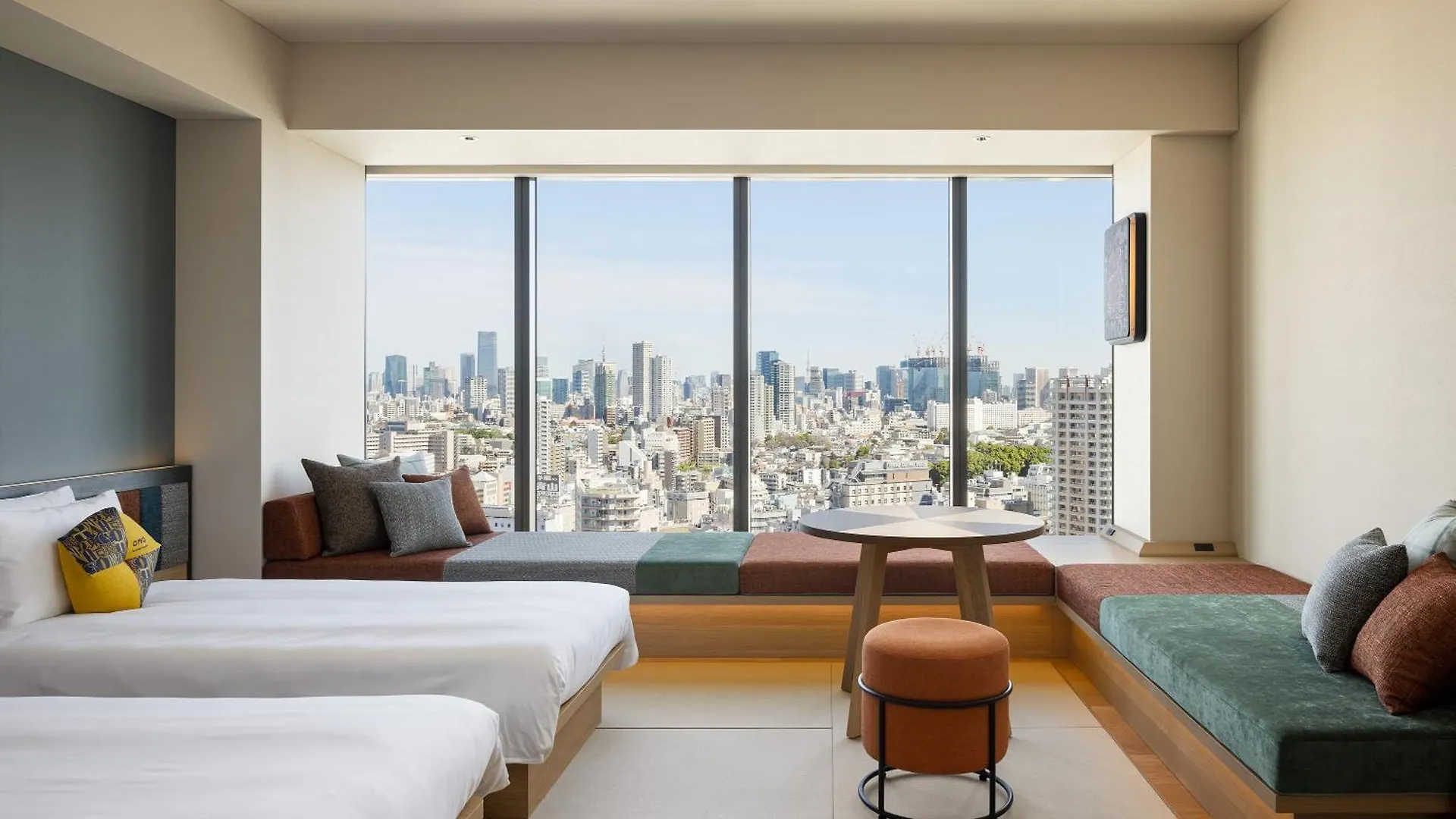 Omo5 Tokyo Gotanda By Hoshino Resorts Hotel