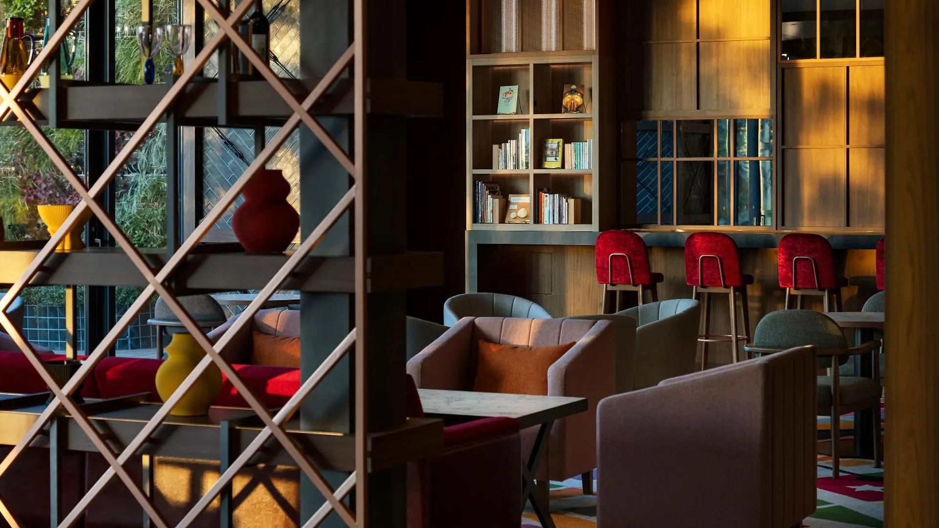 Omo5 Tokyo Gotanda By Hoshino Resorts Hotel