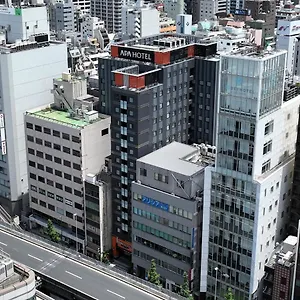 Apa Ueno Ekimae *** Tokyo