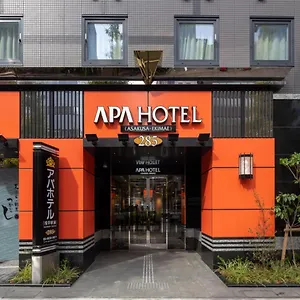 Apa Asakusa Ekimae *** Tokyo