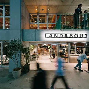 Hotel Landabout, Präfektur Tokio