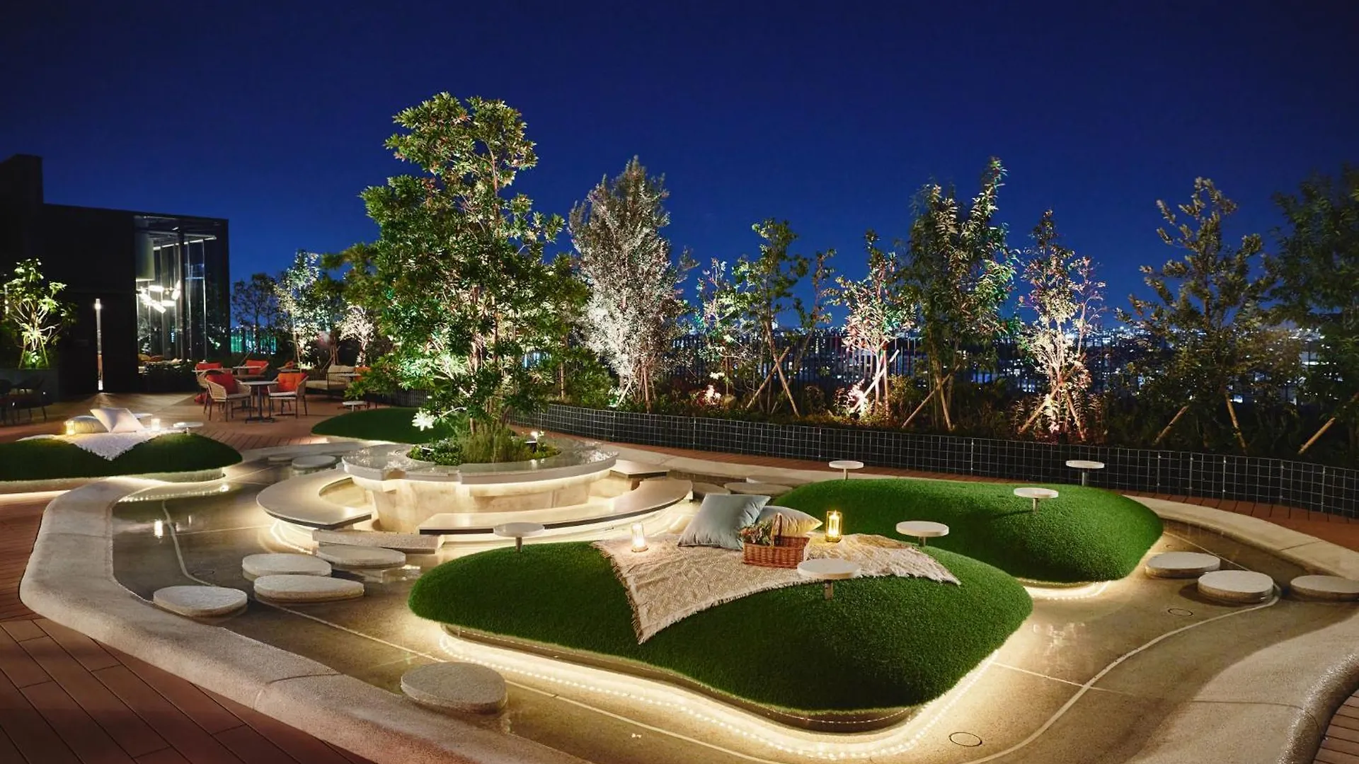 Hotel Omo5 Tokyo Gotanda By Hoshino Resorts