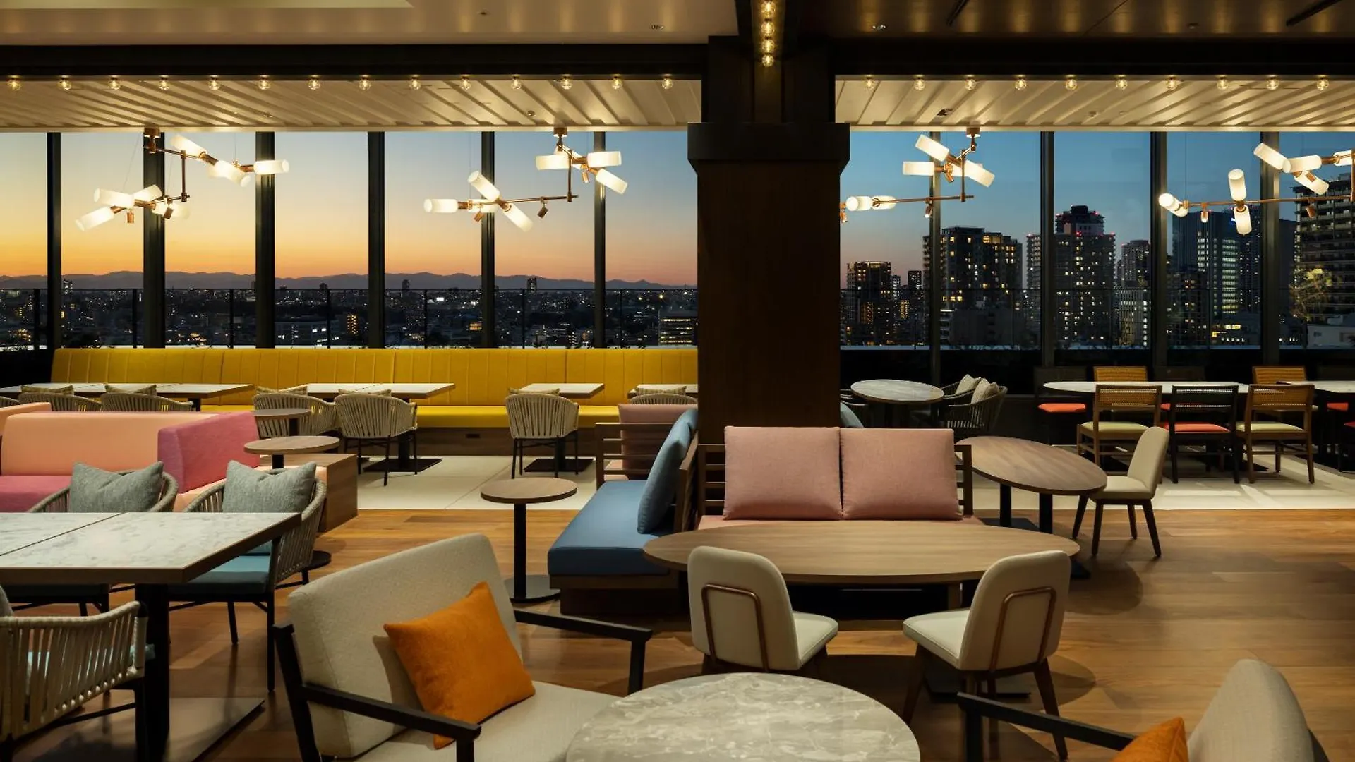 Omo5 Tokyo Gotanda By Hoshino Resorts