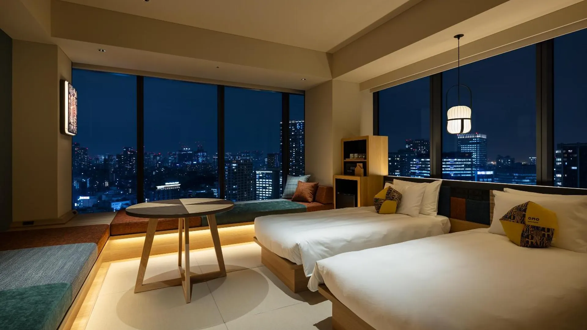 **** Hotel Omo5 Tokyo Gotanda By Hoshino Resorts Japon