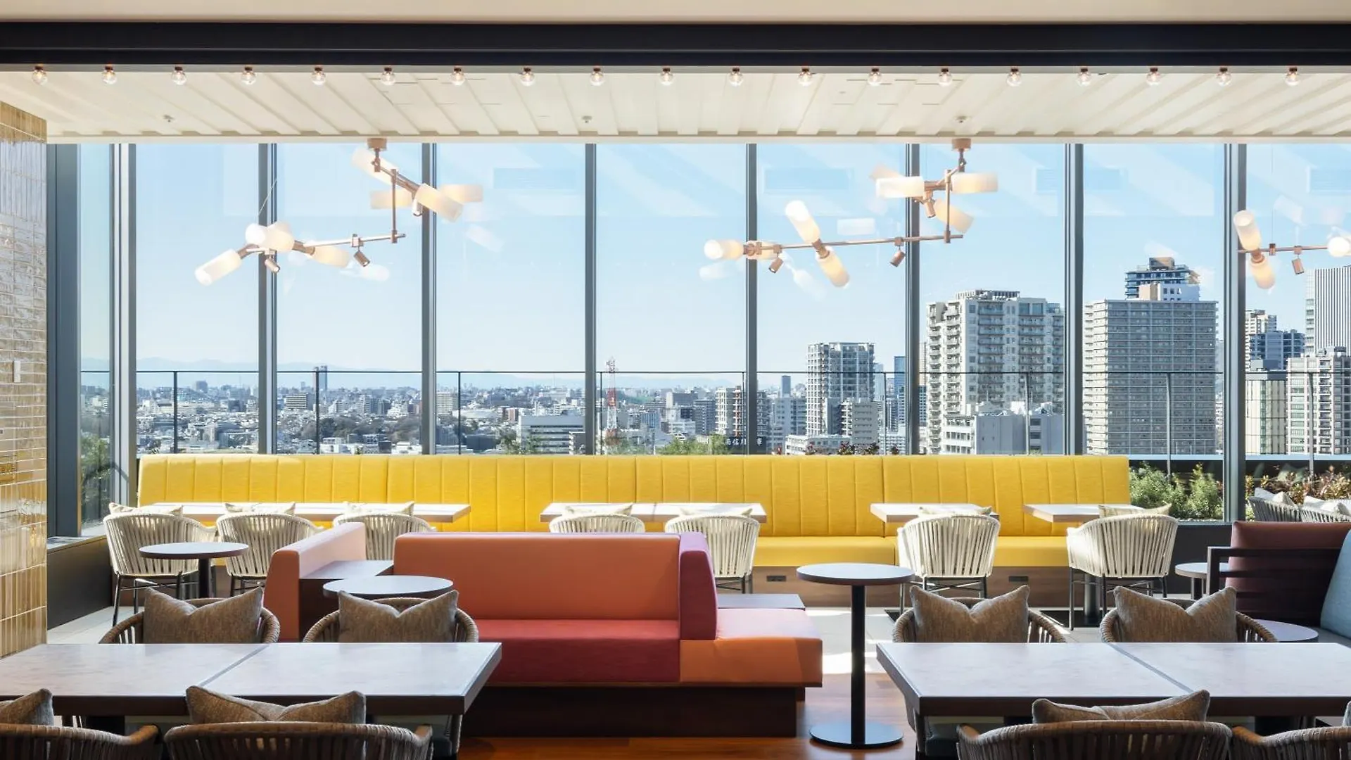 Omo5 Tokyo Gotanda By Hoshino Resorts