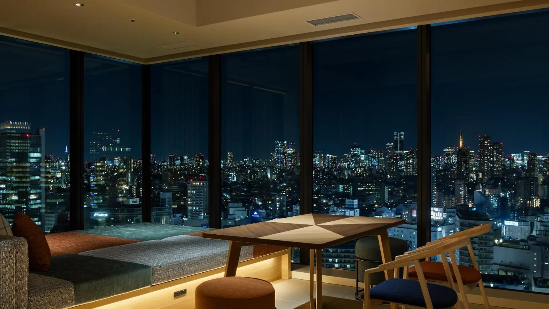 Omo5 Tokyo Gotanda By Hoshino Resorts