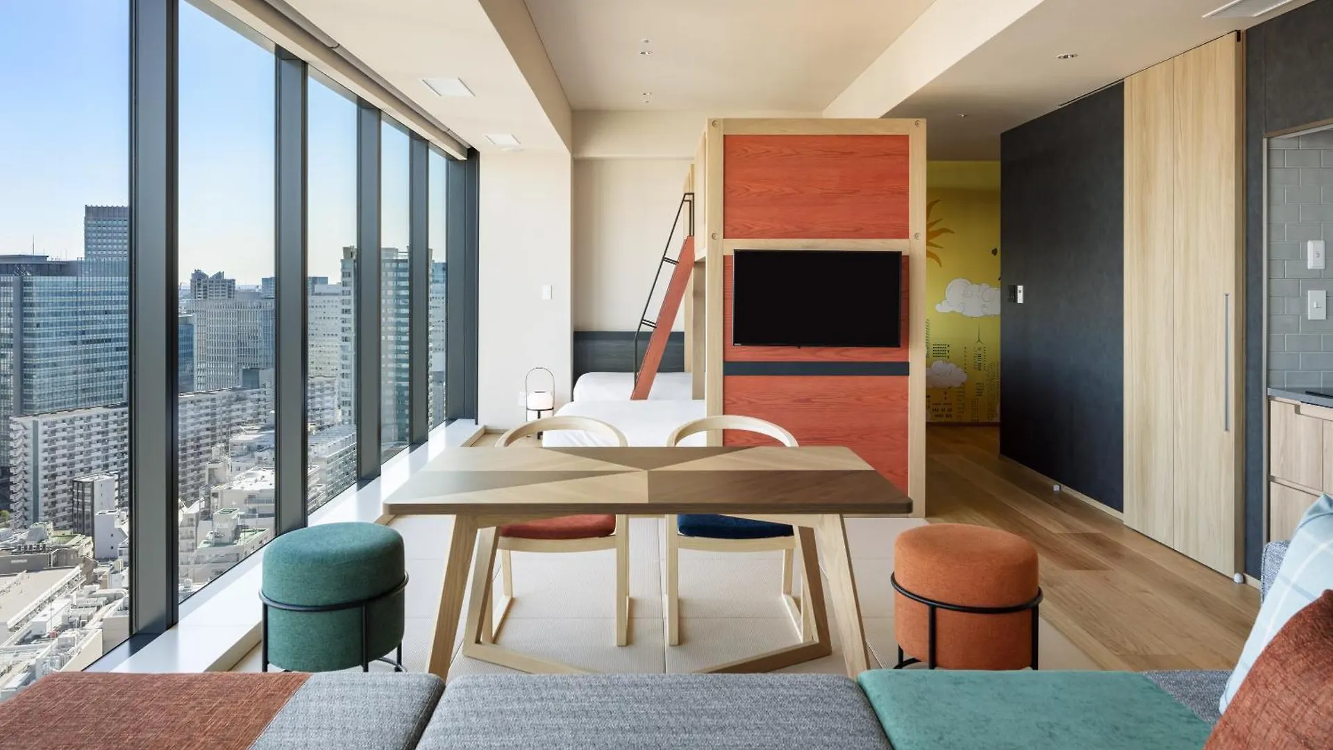 Omo5 Tokyo Gotanda By Hoshino Resorts Hotel