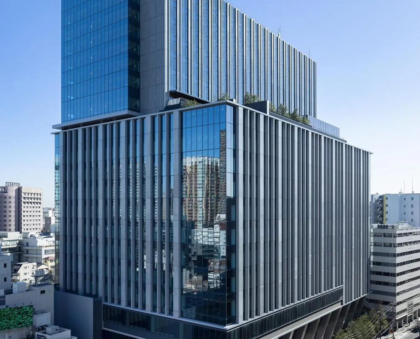 Omo5 Tokyo Gotanda By Hoshino Resorts 4*,  Japon