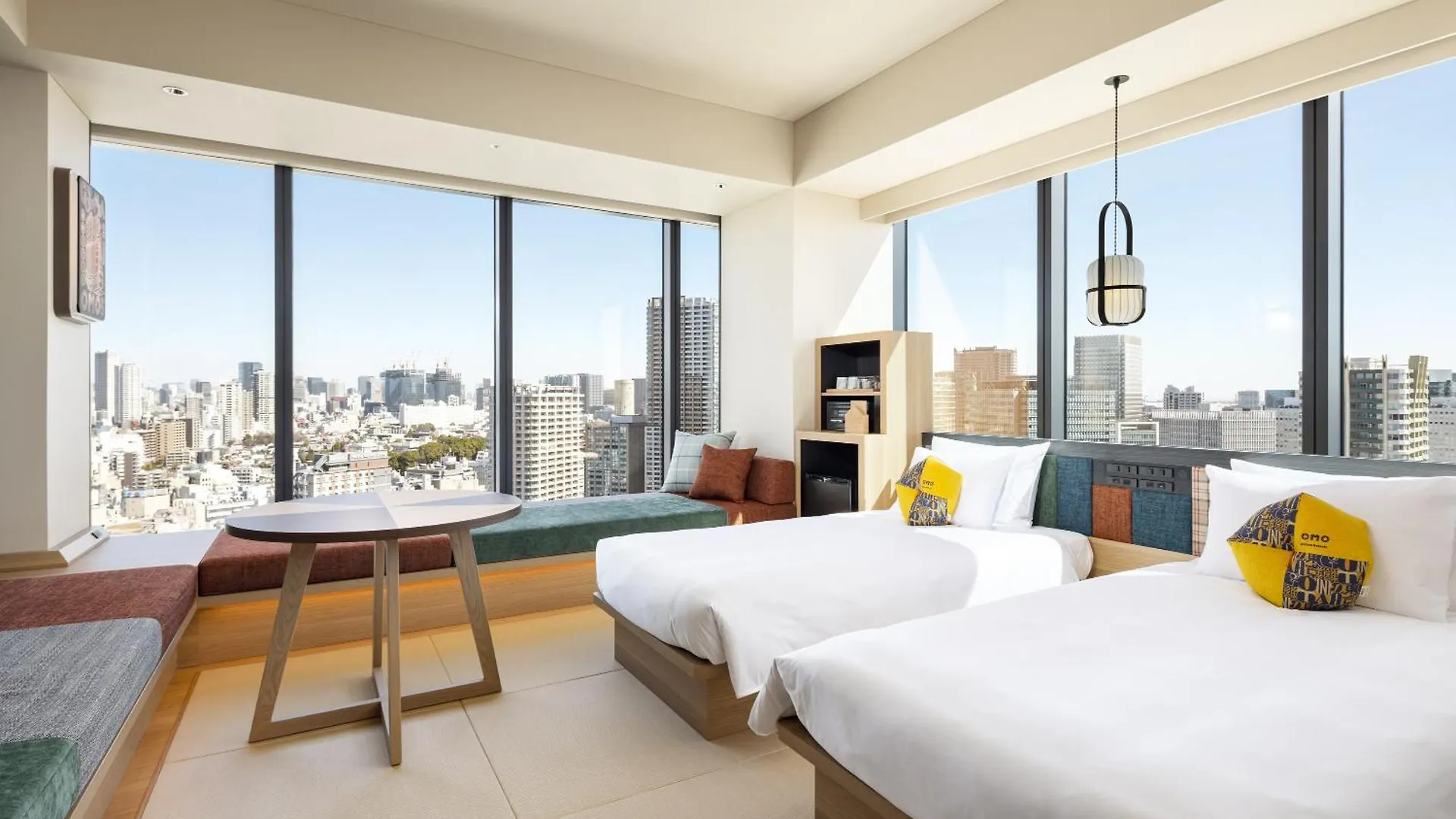 Omo5 Tokyo Gotanda By Hoshino Resorts Japon