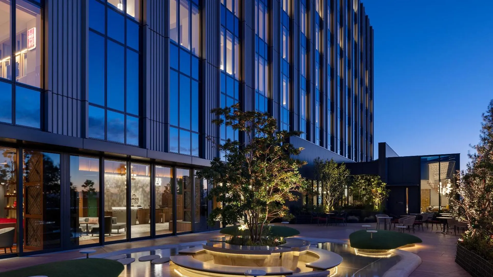 Omo5 Tokyo Gotanda By Hoshino Resorts Hotel
