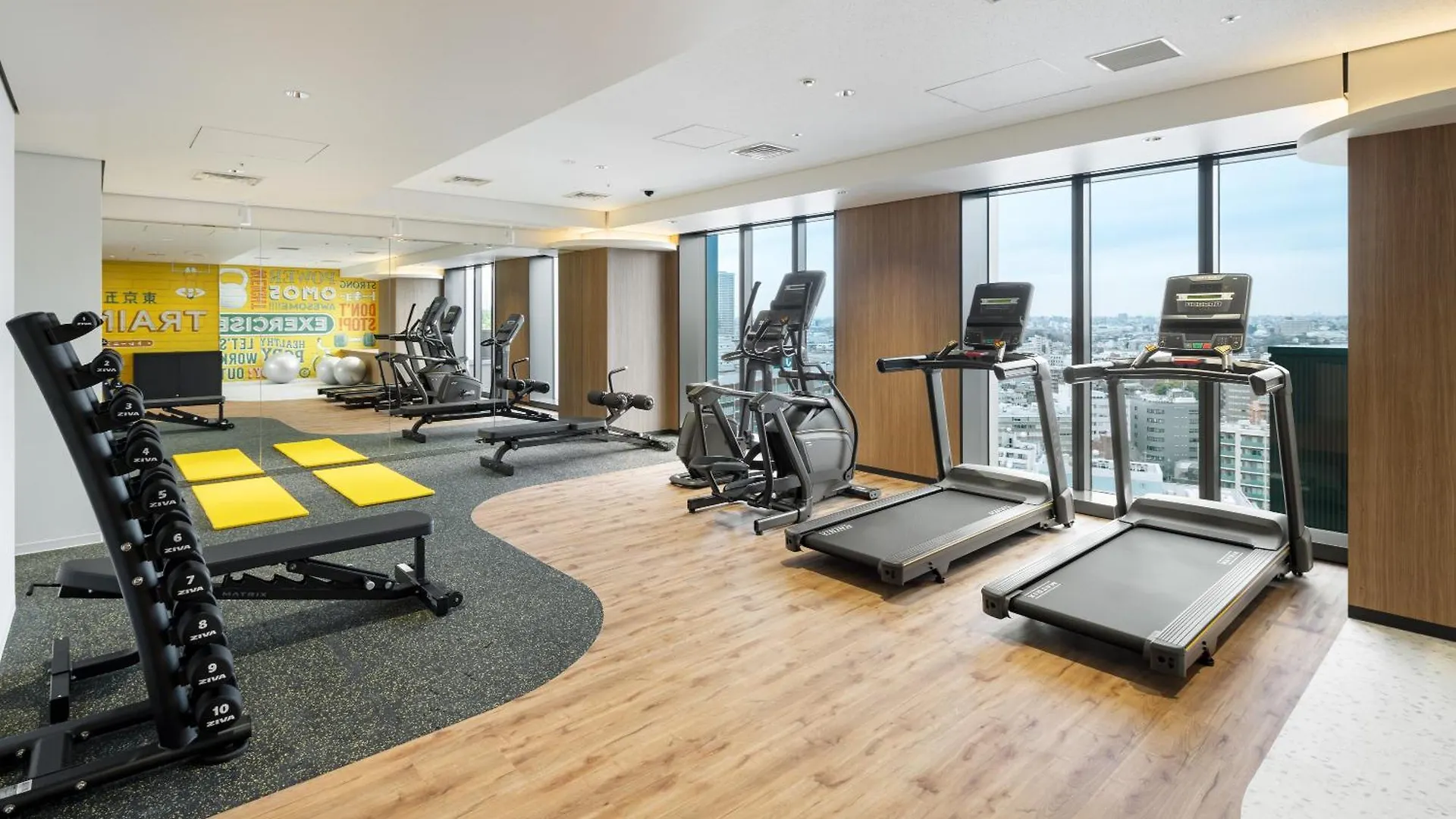 Omo5 Tokyo Gotanda By Hoshino Resorts