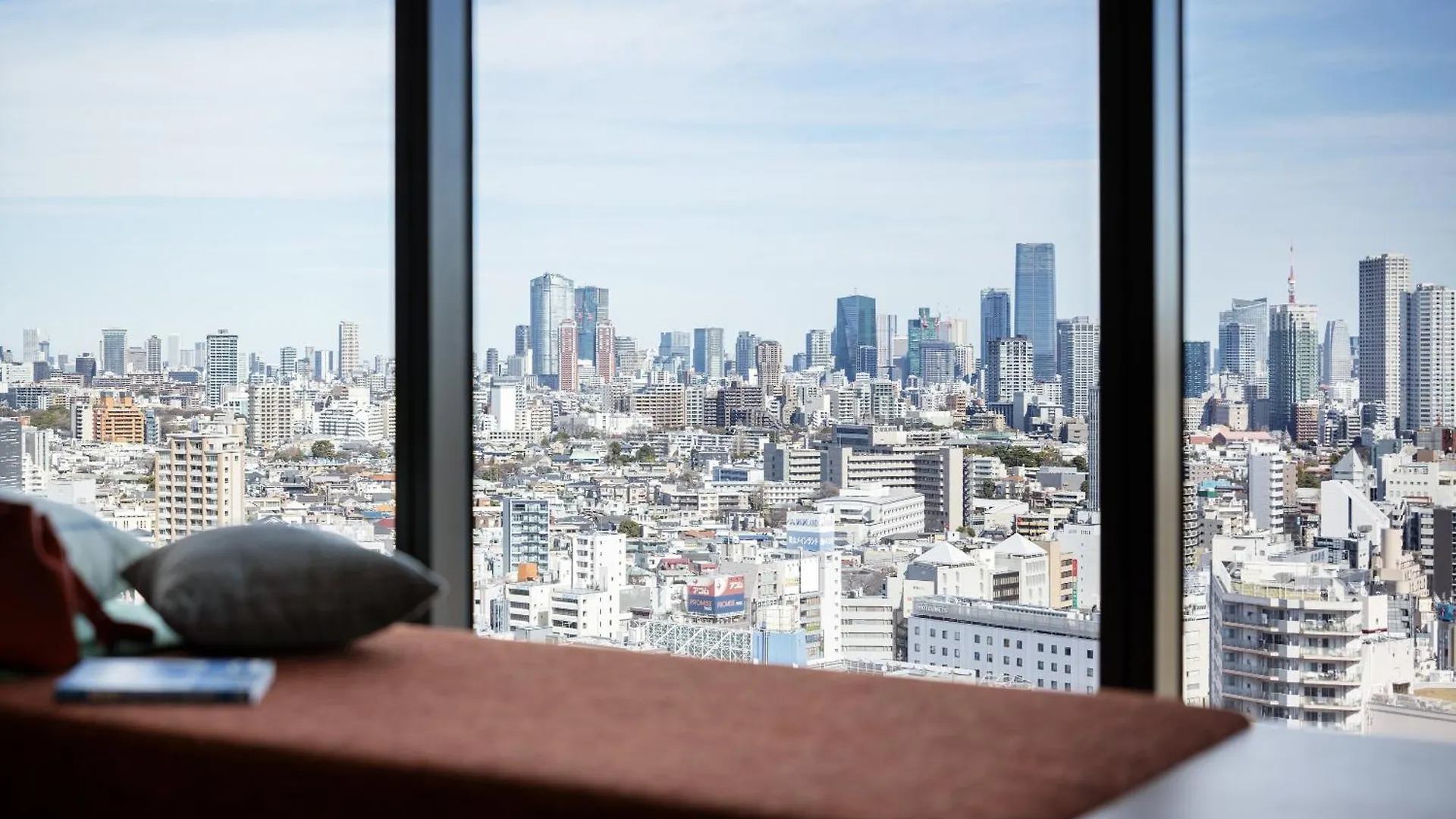 Omo5 Tokyo Gotanda By Hoshino Resorts Hotel