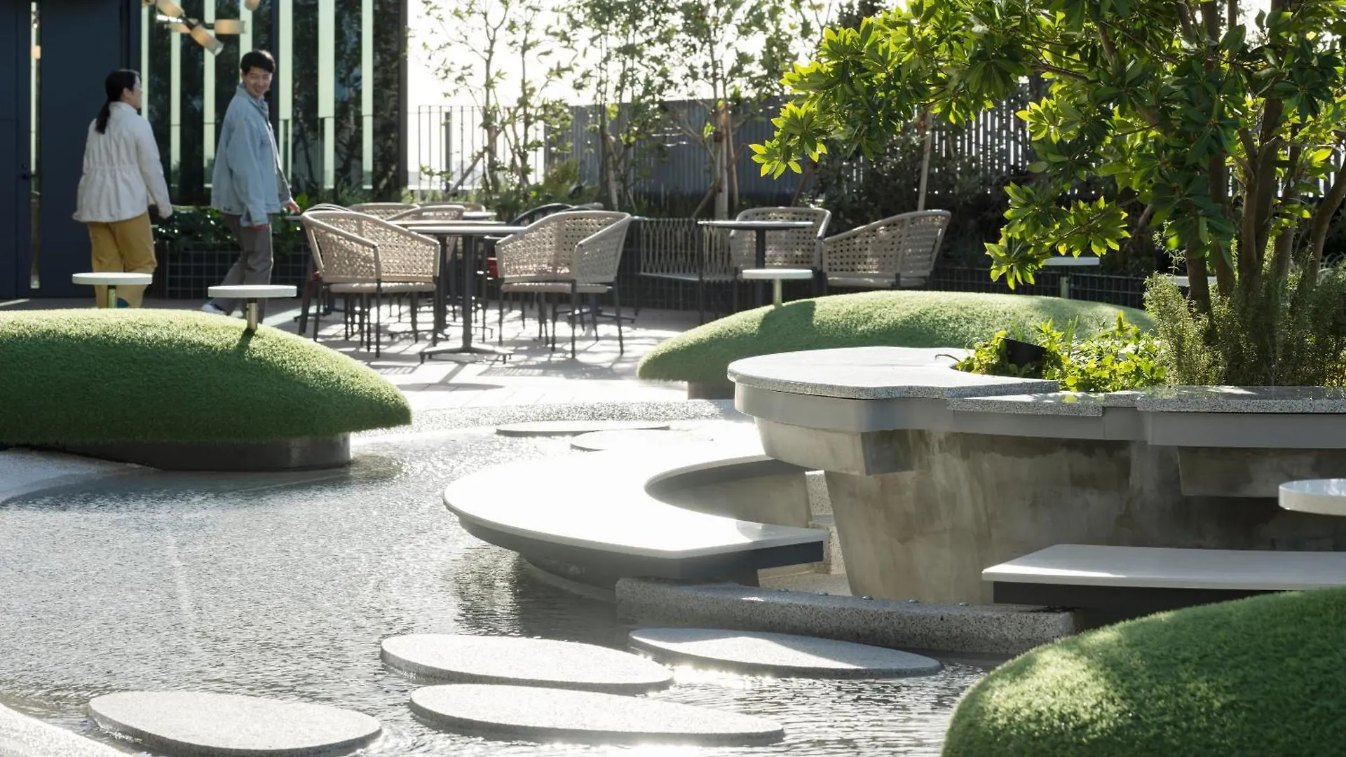 Hotel Omo5 Tokyo Gotanda By Hoshino Resorts