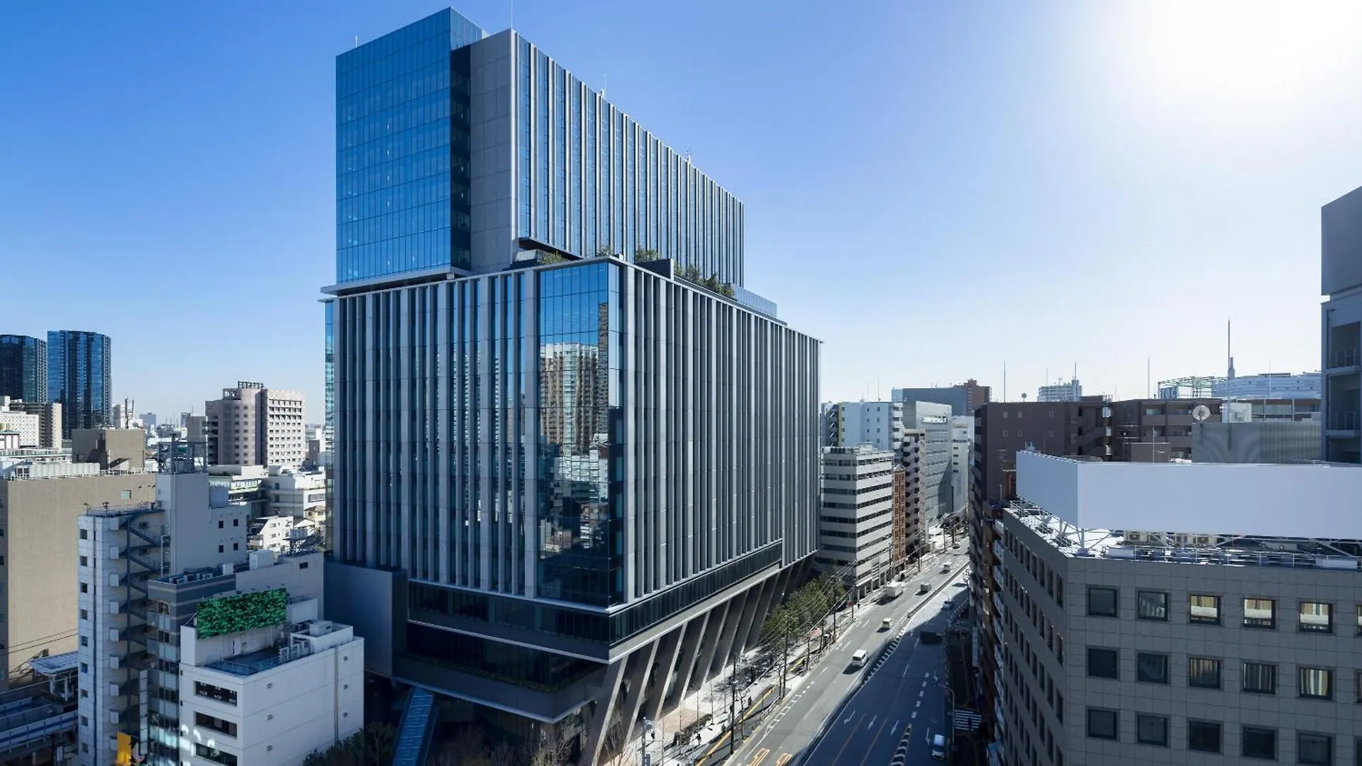 Omo5 Tokyo Gotanda By Hoshino Resorts 4*,  Japon