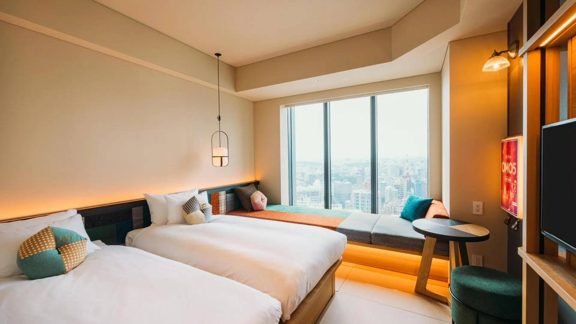**** Hotel Omo5 Tokyo Gotanda By Hoshino Resorts Japon