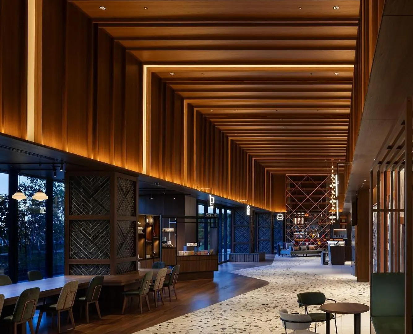 **** Hotel Omo5 Tokyo Gotanda By Hoshino Resorts Japon