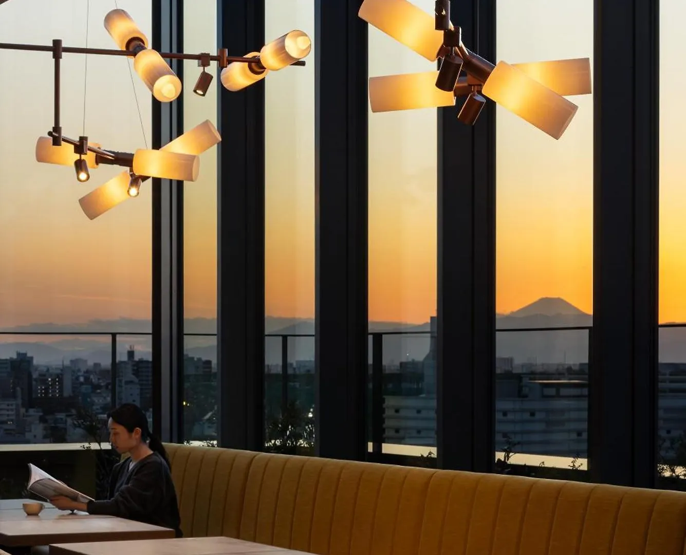 Hotel Omo5 Tokyo Gotanda By Hoshino Resorts