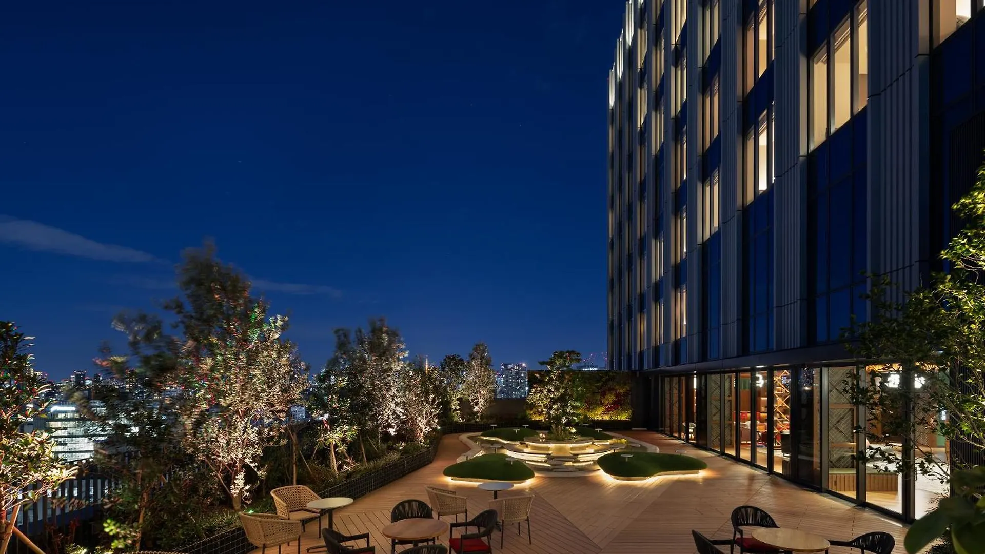 Omo5 Tokyo Gotanda By Hoshino Resorts