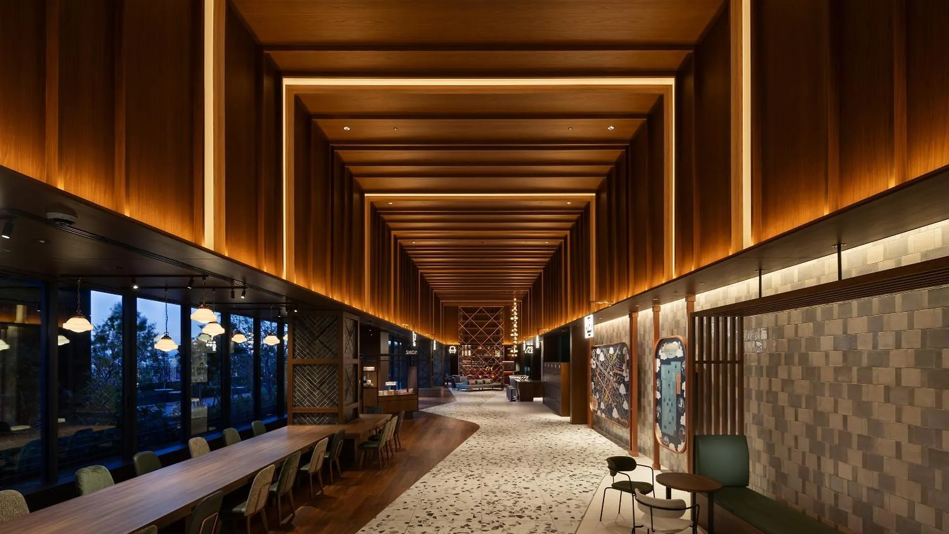 Omo5 Tokyo Gotanda By Hoshino Resorts Japon