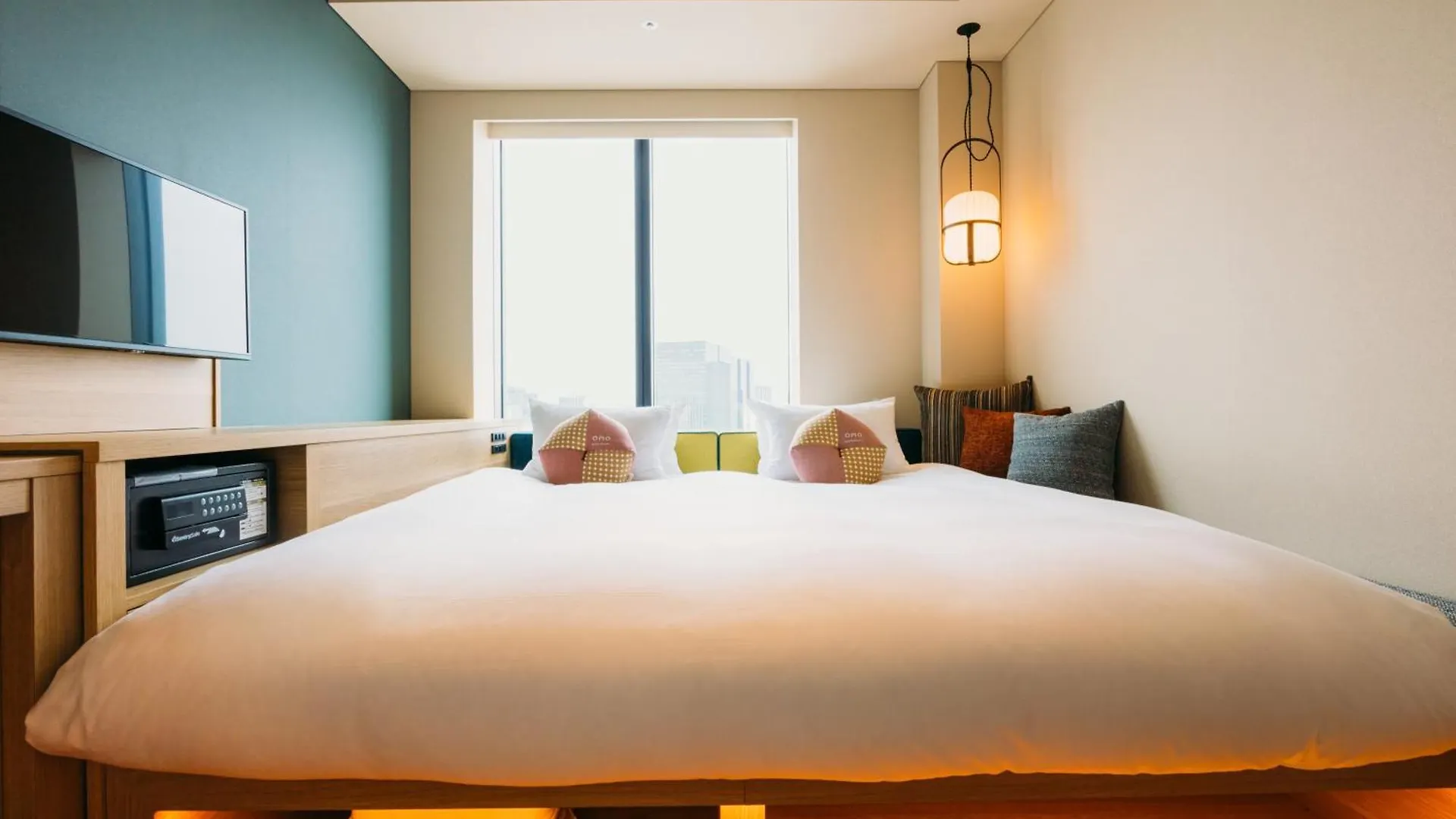 Omo5 Tokyo Gotanda By Hoshino Resorts