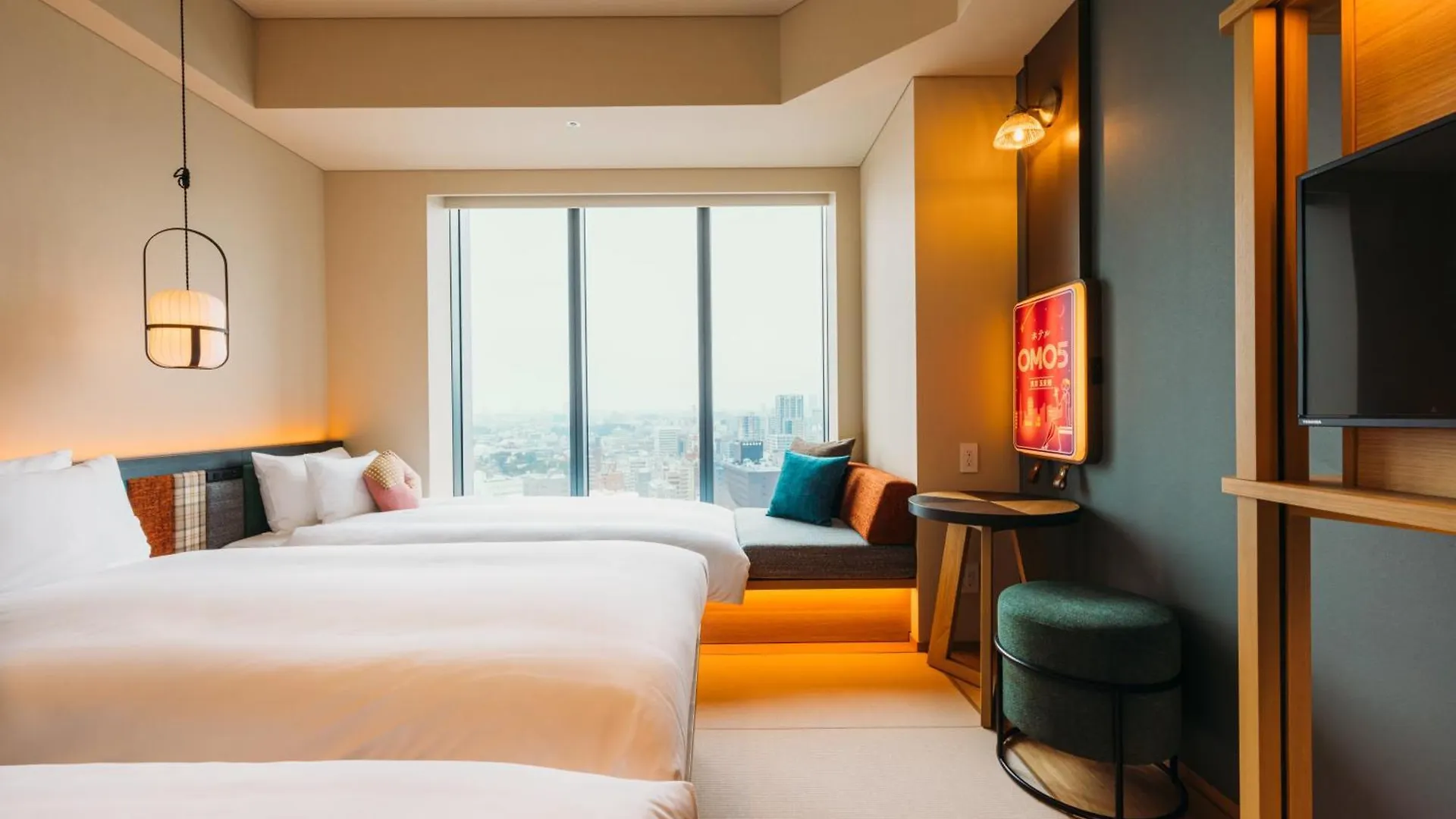 Omo5 Tokyo Gotanda By Hoshino Resorts Japon