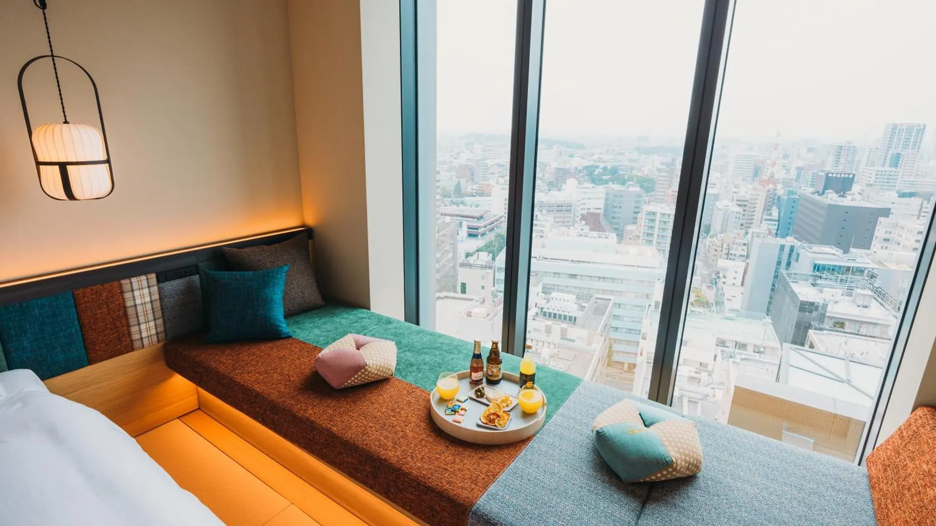 Omo5 Tokyo Gotanda By Hoshino Resorts 4*,  Japon