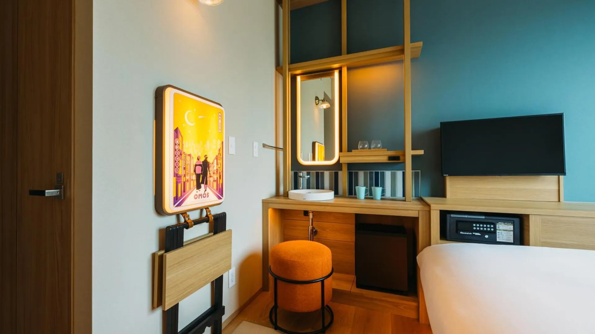 Hotel Omo5 Tokyo Gotanda By Hoshino Resorts