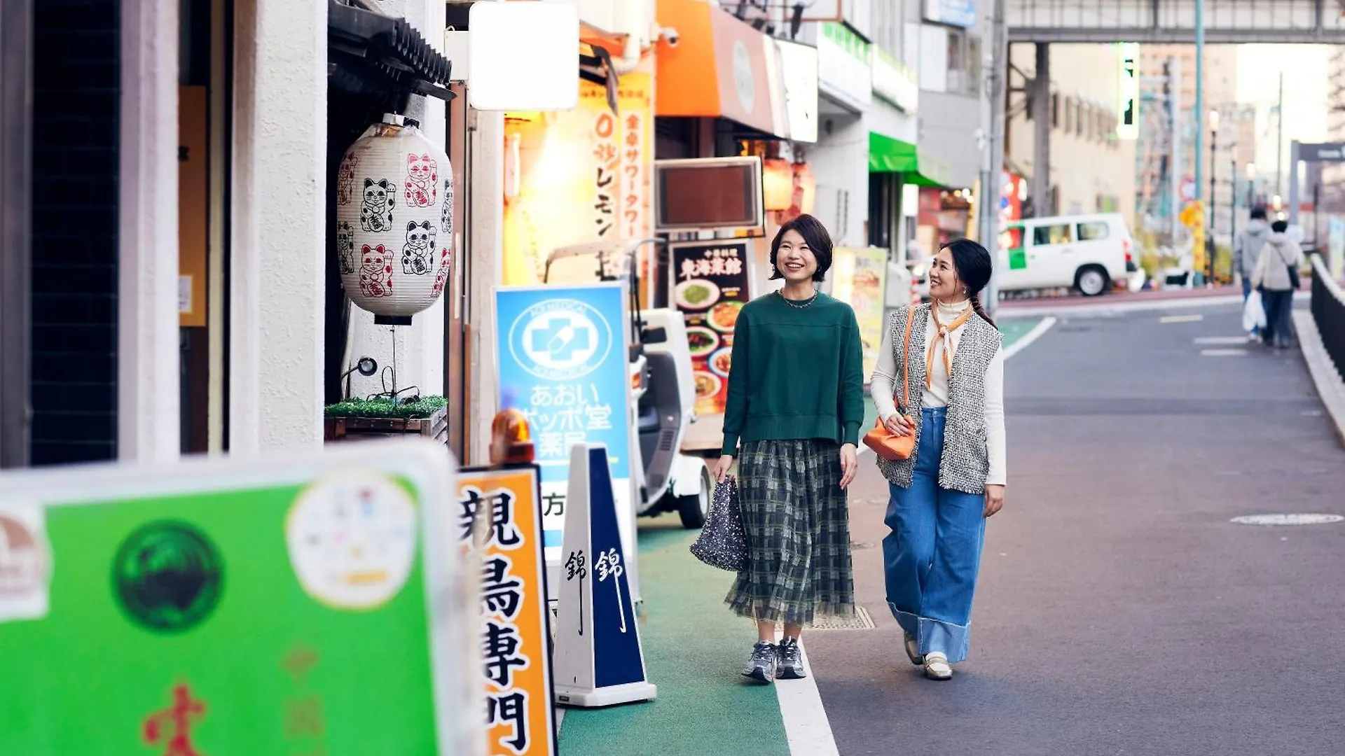 Omo5 Tokyo Gotanda By Hoshino Resorts